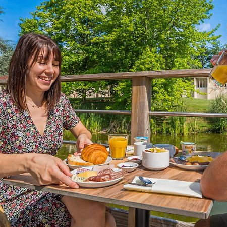 Les Jardins De L'Anjou 호텔 Montjean-sur-Loire 외부 사진