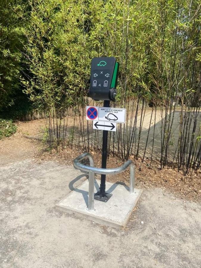 Les Jardins De L'Anjou 호텔 Montjean-sur-Loire 외부 사진