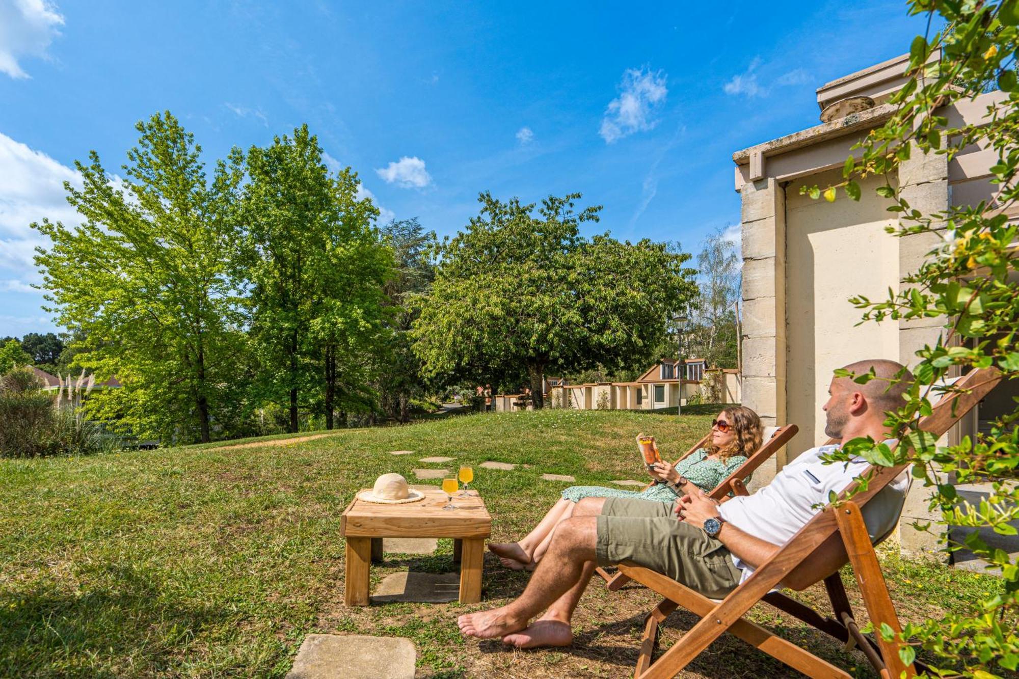 Les Jardins De L'Anjou 호텔 Montjean-sur-Loire 외부 사진